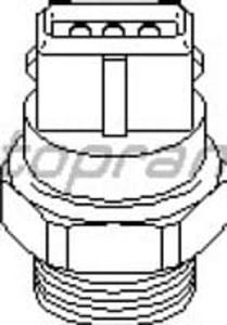 205 938 HP 205 938 CZUJNIK/WLACZNIK WENTYLATORA OPEL VECTRA 1,6/2,5 95- 2,6 00- Z KLIMA OE 1341043 SZT HANS PRIES MULTILINIA HANS [868227] - 2174986805