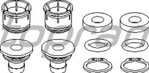 207 905 HP 207 905 ZESTAW NAPRAWCZY DRAZKA ZMIANY BIEGOW OPEL CORSA B KADETT E ASTRA F VECTRA A CALIBRA OE 07582223 KPL HANS PRIES MULTILIN [869910] - 2175006557