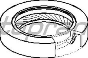 101 031 HP 101 031 SIMMERING USZCZELNIACZ AUDI A3/A4/A6/LEON/TOLEDO/OCTAVIA WAL KORBOWY PRZOD 35X48X10 OE 034115147A SZT HANS PRIES MULTILI [878925] - 2174965591