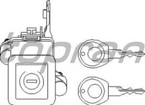 111 128 HP 111 128 ZAMEK POKRYWY BAGAZNIKA VW PASSAT B3 OE 357827571E SZT HANS PRIES MULTILINIA HANS PRIES [885590] - 2174965974