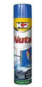 K506 IG-K2 K506 SRODEK DO MYCIA SZYB PIANKA NUTA PLUS SPRAY K2 600ML INTER-GLOBAL KOSMETYKI INTER-GLOBAL [871366] - 2174961179