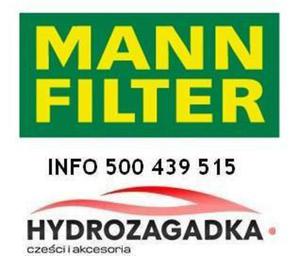 KAT-5 MAN KAT-5 KATALOG CZESCI MANN FILTRY MASZYNY BUDOWLANE/ROLNICZE/PRZEMYSLOWE 2011 SZT MANN-FILTER FILTRY MANN-FILTER [871448] - 2174981713