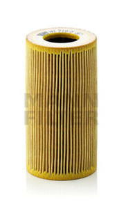 HU 719/5 X MAN HU719/5X FILTR OLEJU PORSCHE SZT MANN-FILTER FILTRY MANN-FILTER [873497] - 2175015136