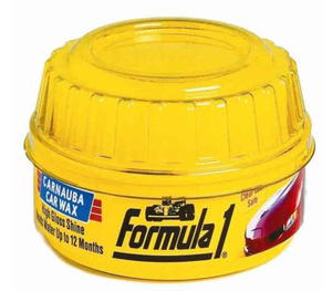 DF761 IG-F1 DF761 WOSK FORMULA CARNAUBA CAR WAX +GABKA FORMULA 236G INTER-GLOBAL KOSMETYKI...