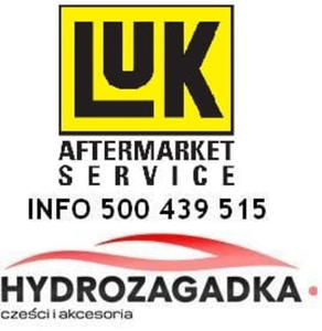 415 0135 10 L 415013510 KOLO ZAMACHOWE DWUMASOWE- VW LT 28-35/28-46 II 2.5TDI 99- LUK KOLA ZAMACHOWE DWUMASOWE LUK [849366] - 2174985754