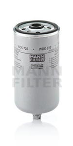 WDK 725 MAN WDK725 FILTR PALIWA STAR IKARUS 400 SERIE MAN SZT MANN-FILTER FILTRY MANN-FILTER...