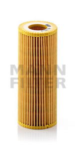 HU 721/4 X MAN HU721/4X FILTR OLEJU BMW SERIA 3/5/7/X3/X5 02- SZT MANN-FILTER FILTRY MANN-FILTER [860405] - 2175016294