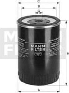 WK 712/2 MAN WK712/2 FILTR PALIWA FORD A-SER 73-83 ATLAS LINDE STARY WK 719 SZT MANN-FILTER FILTRY MANN-FILTER [869608] - 2174962012