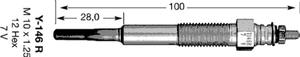 7492 NGK 7492 SWIECA ZAROWA Y-146R SZT NGK SWIECE ZAROWE NGK [871134] - 2175012912