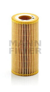 HU 719/6 X MAN HU719/6X FILTR OLEJU AUDI A3/4/6 2.0 FSI/TFSI 04 63.5X31X31X125MM SZT MANN-FILTER FILTRY MANN-FILTER [878463] - 2174993903