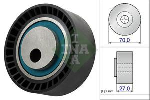 531 0148 10 L 531014810 ROLKA MICRO-V NAPINAJACA CITROEN/FIAT/LANCIA/PEUGEOT SZT INA ROLKI INA [880055] - 2175008359