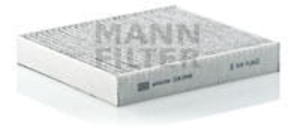 CUK 2440 MAN CUK2440 FILTR KABINOWY FORD FOCUS II/ VOLVO V50 04- MANN MANN-FILTER FILTRY...