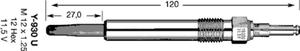4275 NGK 4275 SWIECA ZAROWA D-POWER DP30 Y-930U D-POWER NR 30 SZT NGK SWIECE ZAROWE NGK [880871] - 2174968238