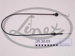 39.20.03 LIN 39.20.03 LINKA GAZU SKODA FELICIA 1,3 MPI SZT LINEX LINKI LINEX [882779] - 2175001258