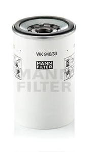 WK 940/33 X MAN WK940/33X FILTR PALIWA WK 940/33 X SZT MANN-FILTER FILTRY MANN-FILTER [882968] - 2174991558