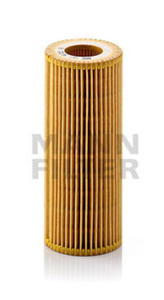 HU 722 Y MAN HU722Y FILTR OLEJU ALFA 159 2,4 JTDM 20V 05 - SZT MANN-FILTER FILTRY MANN-FILTER [883052] - 2174987734