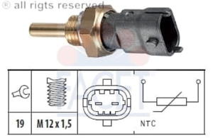 7.3264 KW 530264 CZUJNIK TEMP SILNIKA WODY EPS 1.830.264 - OPEL ASTRA G/H/MERIVA/CORSA C/OMEGA/SIGNUM/VECTRA B/C/ZAFIRA 1.8/2.0/2.2 SZT KW KW ELEKTRYK [886124] - 2174972436