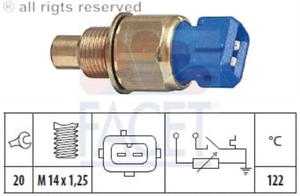 7.3552 KW 530552 CZUJNIK TEMP SILNIKA WODY EPS 1.830.552 - CITROEN BERLINGO/JUMPY/XSARA/SCUDO/PEUGEOT 206/306/LAGUNA 1.9D/3.0 98 - SZT KW KW ELEKTRYK [886131] - 2174974965