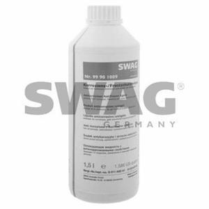 99 90 1089 SW 99901089 PLYN DO CHLODNIC SWAG/FEBI 01089 G11 NIEBIESKI KONCEN. BMW MERCEDES - JAKOSC ORYGINALU OE G011A8CA1 1,5L SWAG PLYNY ( [849499] - 2175007135