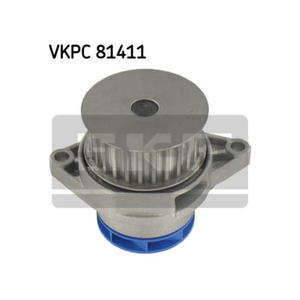 VKPC 81411 SKF VKPC81411 POMPA WODY VW POLO 6N1 1,4 16V 96; 6N2 1,4 16V 99-01 SZT SKF POMPY WODY SKF [851955] - 2174969711