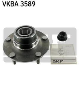 VKBA 3589 SKF VKBA3589 LOZYSKO KOLA ZESTAW KPL - TYL FORD TRANSIT 2000 -; (PIASTA) NAPED NA PRZOD!...