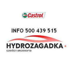 14FA9D CAS 000072 OLEJ CASTROL GTX HIGH MILEAGE BIALY 15W40 1L SL/CF 1L CASTROL OLEJ CASTROL CASTROL [849476] - 2174970229