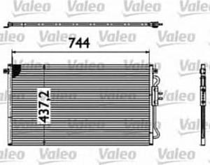 817582 V 817582 KLIMATYZACJA CHLODNICA-SKRAPLACZ CHRYSLER GRAND VOYAGER (03/01-- )/VOYAGER (03/01-- ) 2.5 CR SZT VALEO KLIMATYZACJA VA [868213] - 2174996376