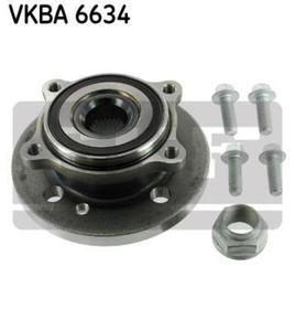 VKBA 6634 SKF VKBA6634 LOZYSKO KOLA ZESTAW KPL MINI MINI 01 PRZOD L/P SZT SKF LOZYSKA KOLA SKF [873655] - 2174983601