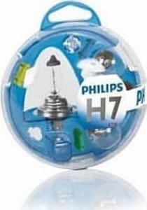 70036728 PH 55719EBKM ZAROWKA ZASOBNIK ZAROWEK 12V H7 ESSENTIAL BOX KPL PHILIPS ZAROWKI PHILIPS [884746] - 2175012322