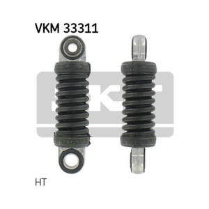 VKM 33311 SKF VKM33311 TLUMIK DRGAN NAPINACZA MICRO-V CITROEN BERLINGO 1.9D +KLIMA +WSPOMAGANIE BEZ ROLKI SZT SKF ROLKI SKF [885567] - 2174971865