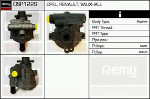 DSP1229 DR DSP1229 POMPA WSPOMAGANIA - OPEL MOVANO/RENAULT MASTER II/TRAFIC II 2.2 DTI 2000 - REMY...