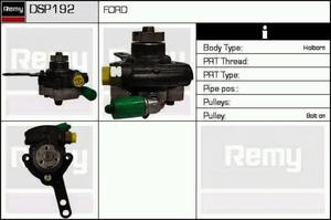 DSP192 DR DSP192 POMPA WSPOMAGANIA - FORD MONDEO III/FORD TRANSIT 2000 - OE 4055852 REMY SZT DELCO REMY PRZEKLADNIE POMPY WSPOMAGANIA REMY [886909] - 2175020554