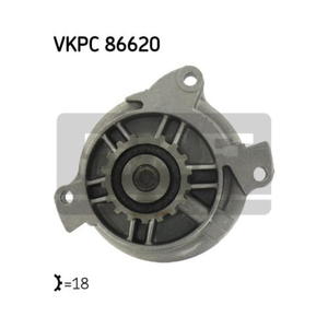 VKPC 86620 SKF VKPC86620 POMPA WODY VW TRANSPORTER 2.5I KAT. 90- AUDI 2,4D SZT SKF POMPY WODY SKF [887828] - 2174995332