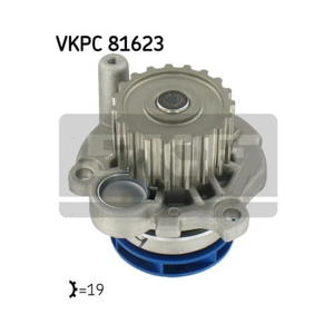 VKPC 81623 SKF VKPC81623 POMPA WODY AUDI/VW/SEAT/SKODA 1,9TDI/1,9SDI 00/OE 038121011A / SZT SKF POMPY WODY SKF [888520] - 2174973993