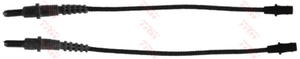 GIC182 TRW GIC182 CZUJNIK ZUZYCIA KLOCKOW HAMULC (4 SZT 153 MM) MERCEDES VITO 96- SZT TRW [890005] - 2174986473