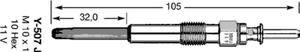 2691 NGK 2691 SWIECA ZAROWA D-POWER DP32 Y-507J D-POWER NR 32 SZT NGK SWIECE ZAROWE NGK [891370] - 2174992275