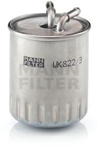 WK 822/3 MAN WK822/3 FILTR PALIWA MERCEDES KLASA E/G/M/S CDI 00- SZT MANN-FILTER FILTRY MANN-FILTER [891690] - 2175004361