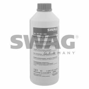 99 90 1381 SW 99901381 PLYN DO CHLODNIC SWAG/FEBI G12 CZERWONY KONCEN. VW - JAKOSC ORYGINALU G 012 A8D A1 1,5L SWAG PLYNY SWAG [893864] - 2174971434