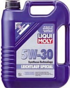 1164 LM 1164 OLEJ LIQUI MOLY LEICHTLAUF SPECIAL 5W30 5L API SL ACEA A1/A5/B1 FORD WSS-M2C 913A/B ILSAC GF-2 5L LIQUI MOLY OLEJ LIQUI MOLY [895859] - 2174990377