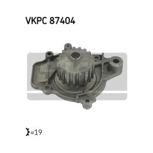 VKPC 87404 SKF VKPC87404 POMPA WODY HONDA CIVIC 1,3 16V 1,5 16V 91-95 SZT SKF POMPY WODY SKF [897058] - 2175014557