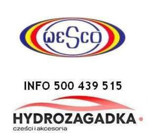 201101C WES 201101C LAKIER BEZBARWNY ( NA BAZY LAKIEROW METALIK ) 150ML SZT WESCO WESCO LAKIERY...