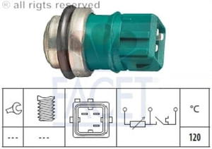 7.3550 KW 530550 CZUJNIK TEMP SILNIKA WODY EPS 1.830.550 - CARISMA 1,9 TDIC 96-00 RENAULT CLIO 1,9D 98-/ESPACE 2,0 96- KANGOO 1,9 9 SZT KW KW ELEKTRYK [897748] - 2174962697