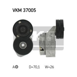 VKM 37005 SKF VKM37005 NAPINACZ MICRO-V HONDA ACCORD II 2.0TDI 99 ; KPL Z ROLKA SZT SKF ROLKI SKF [899647] - 2175019058