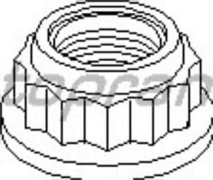 104 536 HP 104 536 NAKRETKA PIASTY M20X1,5MM VW/AUDI/SEAT/SKODA OE N90587601 SZT HANS PRIES MULTILINIA HANS PRIES [900296] - 2175004193