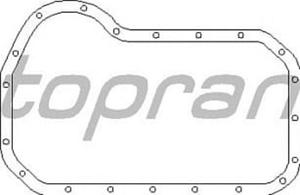 100 816 HP 100 816 USZCZELKA MISKI OLEJOWEJ VW /METALOWO-GUMOWA/ OE 048103609B SZT HANS PRIES MULTILINIA HANS PRIES [900301] - 2174956896