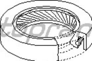 205 587 HP 205 587 SIMMERING USZCZELNIACZ POMPY OLEJU 30X40X7 OPEL OE 0069975347 SZT HANS PRIES MULTILINIA HANS PRIES [900377] - 2174961198