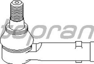 301 381 HP 301 381 KONCOWKA DRAZKA KIEROWNICZEGO FORD TRANSIT 92-00 OE 1047145 SZT HANS PRIES MULTILINIA HANS PRIES [900770] - 2175016948