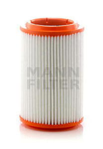 C 16 007 MAN C16007 FILTR POWIETRZA HYUNDAI PORTER/KIA BONGO/K 2500 04 SZT MANN-FILTER FILTRY MANN-FILTER [904507] - 2174969992