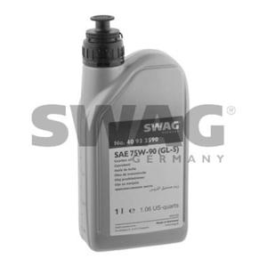 40932590 SW 40932590 OLEJ PRZEKLADNIOWY ZOLTY SAE 75W-90 OPEL GL-5 VW 501.50 1L SWAG PLYNY SWAG [906867] - 2175001467