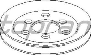 109 645 HP 109 645 KOLO PASOWE POMPY WSPOMAGANIA VW GOLF PASSAT AUDI - SAGINAV OE 027145255 SZT HANS PRIES MULTILINIA HANS PRIES [908682] - 2175005310